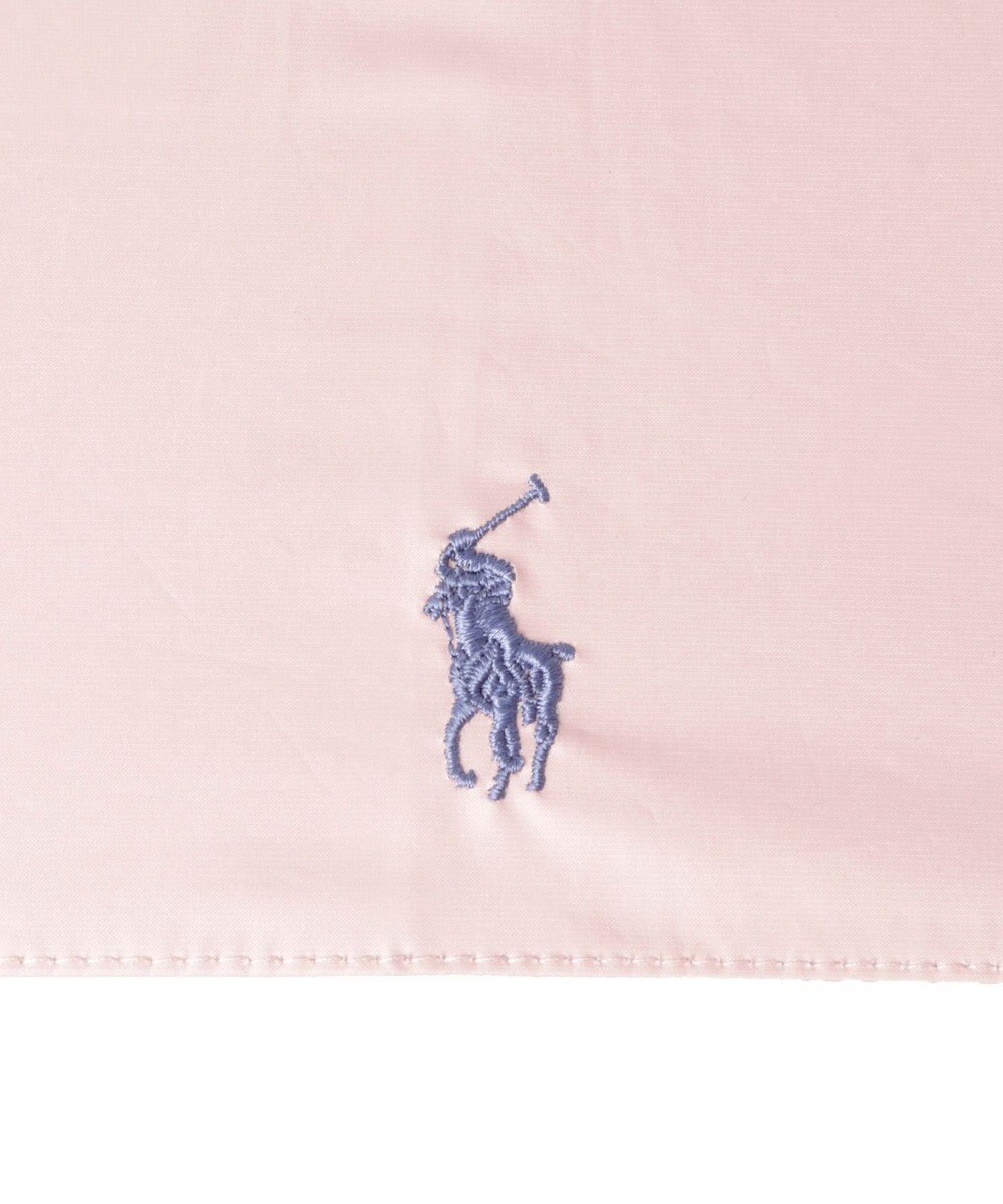 MOONBAT 【軽量】POLO RALPH LAUREN 晴雨兼用日傘 長傘 PP刺繍／一級遮光 遮熱 UV 