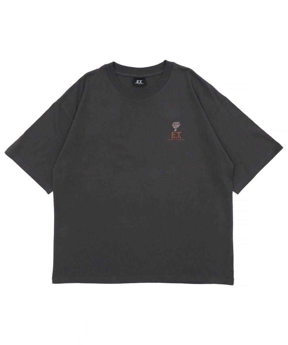 WEGO 【新柄追加/E.T/ユニセックス着用ITEM/SMLサイズ展開】E．T．グラフィックT（S） 