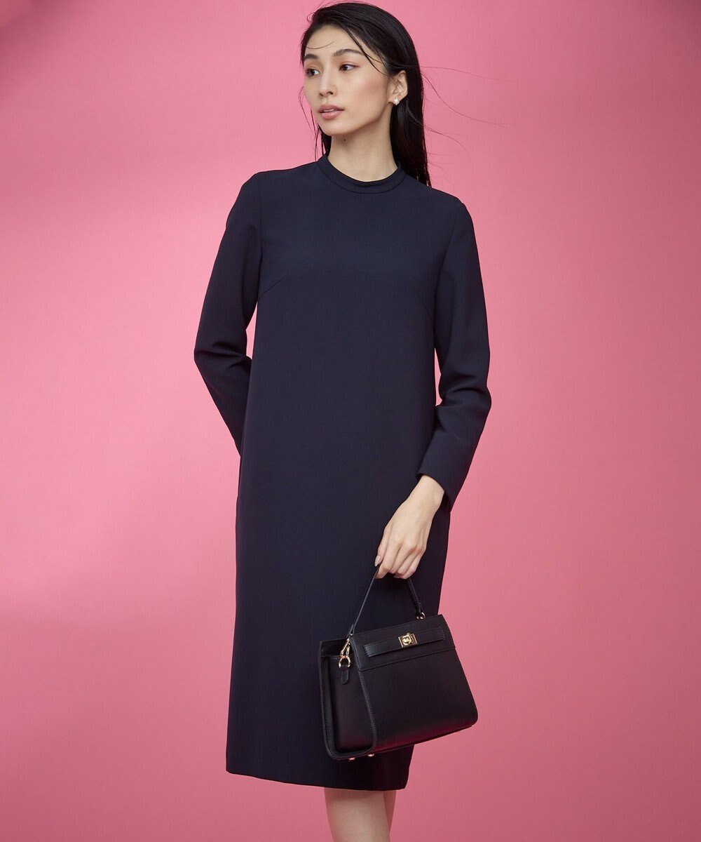 組曲 ベルトデザインスクエアショルダーバッグ 