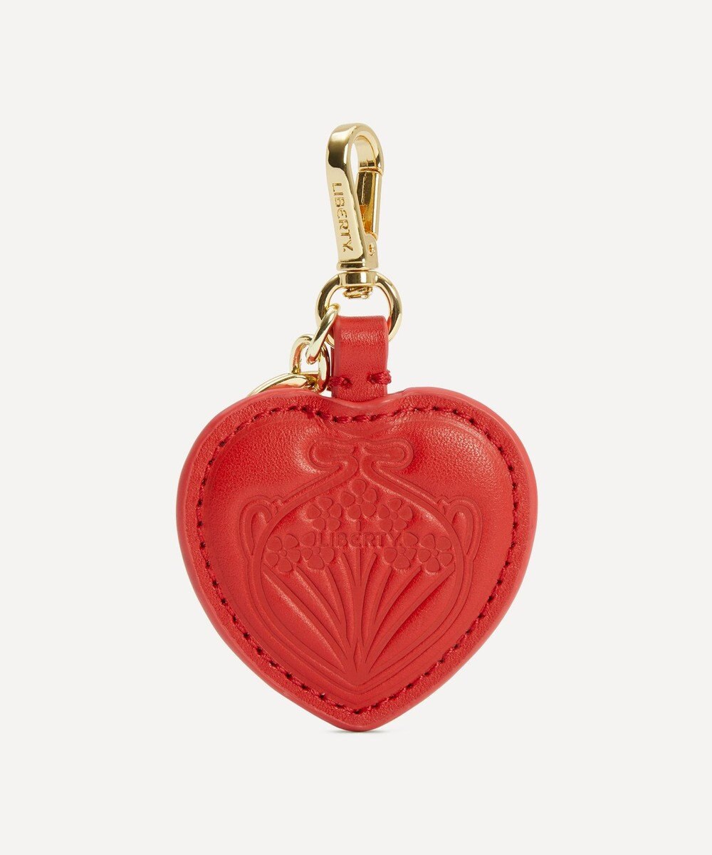 LIBERTY. アイフィス ハート キーリング 