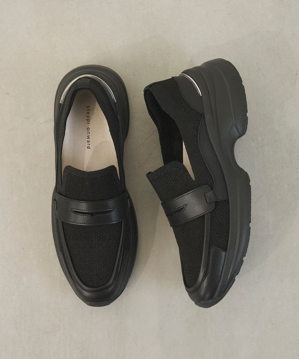 steppi ローファースニーカー 