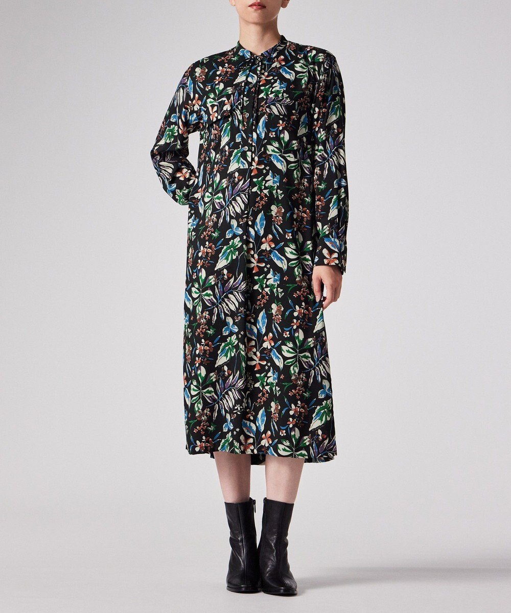 Paul Smith Number Floral ワンピース 
