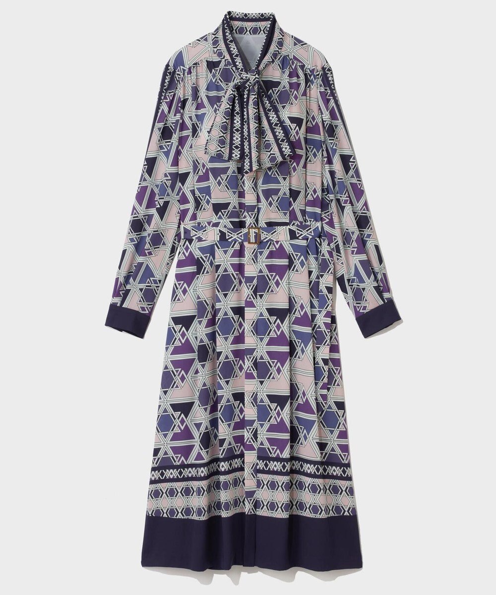 GRACE CONTINENTAL キカボウタイドレス 