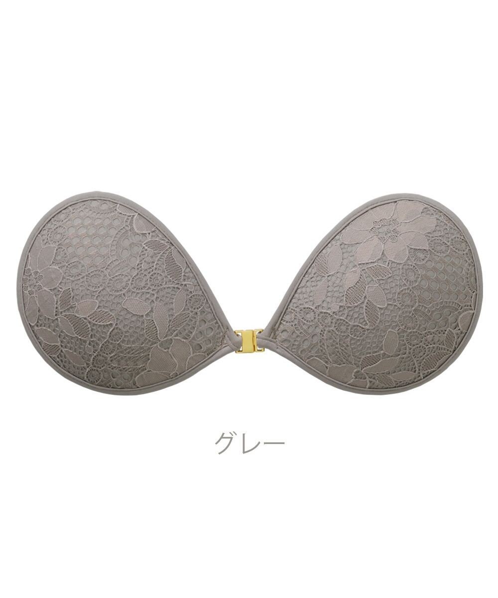 BRADELIS New York 【NuBra / ボリュームアップ】パテッドヌーブラ ルピナス 