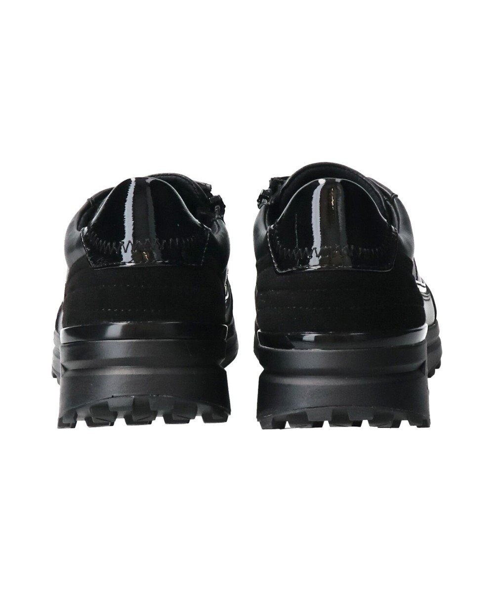 INTER-CHAUSSURES 【BUSSOLA】サイドジップスニーカー 