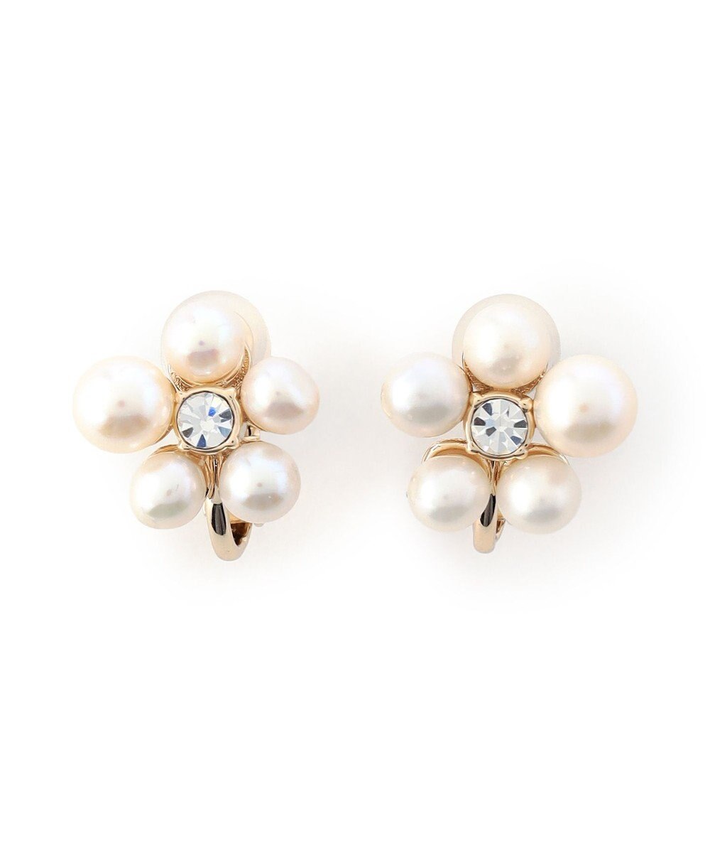 TOCCA PEARL GARDEN EARRINGS イヤリング 