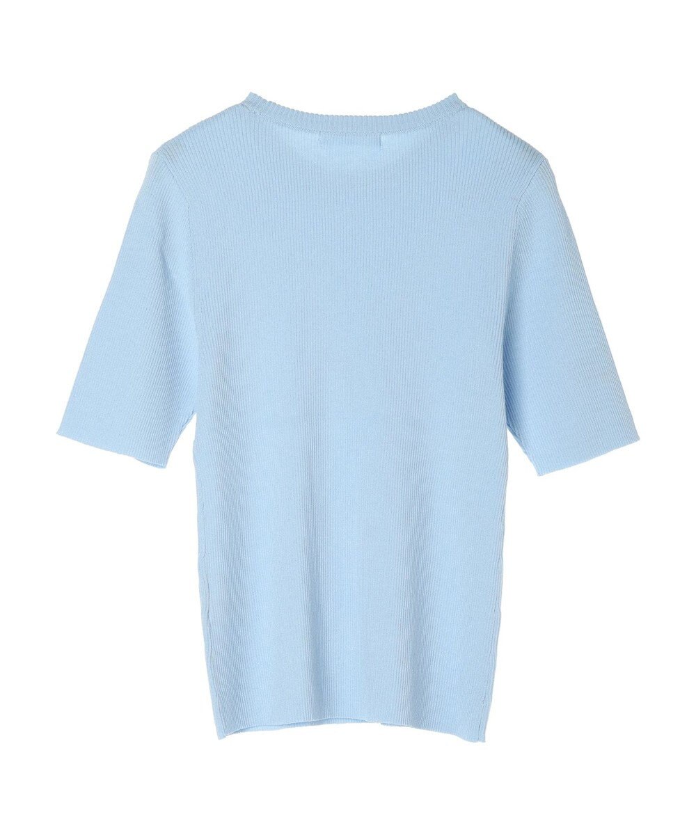 Green Parks 洗える　コンパクトニットプルオーバー 