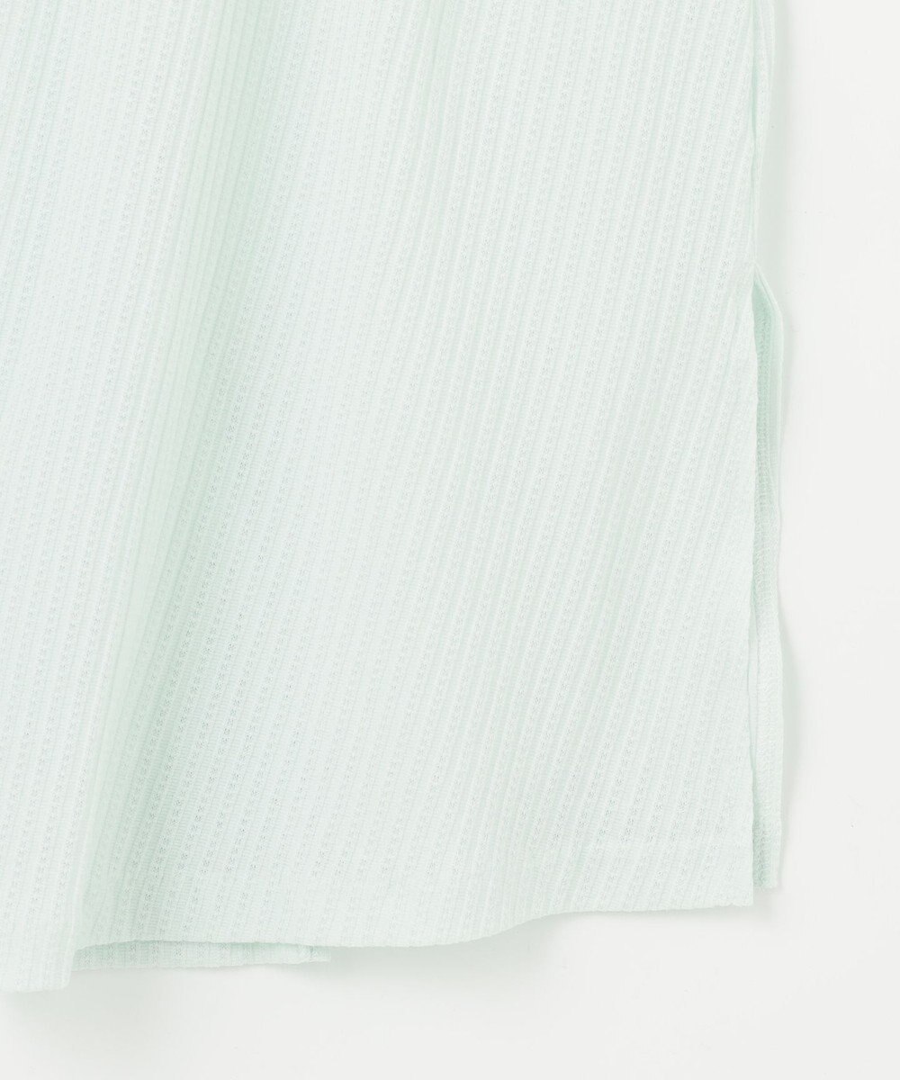 自由区 【アンサンブル対応・洗える】ハンディ カーディガン ロング丈 