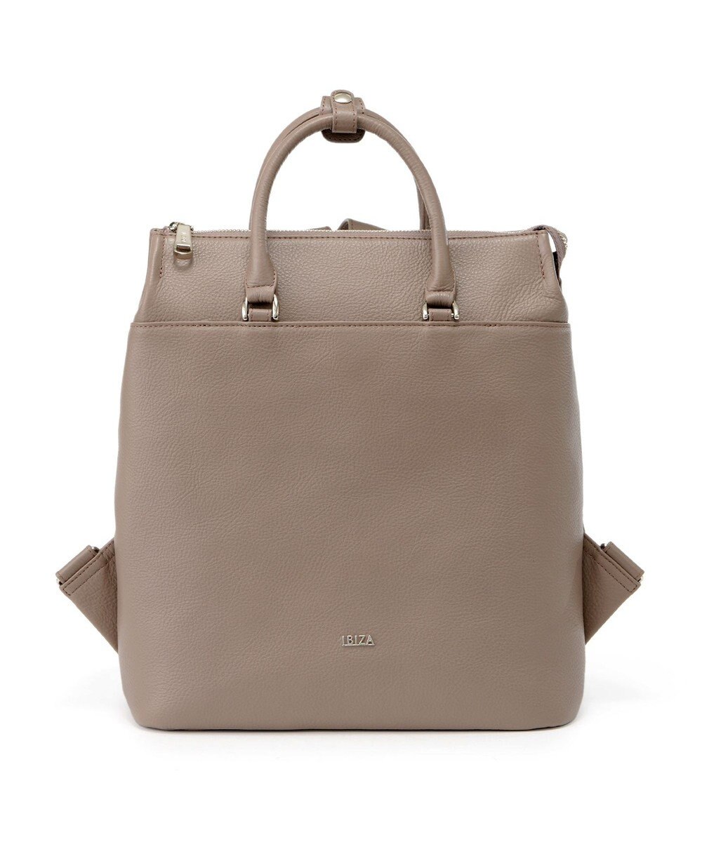 IBIZA リンピード　牛革　リュック 