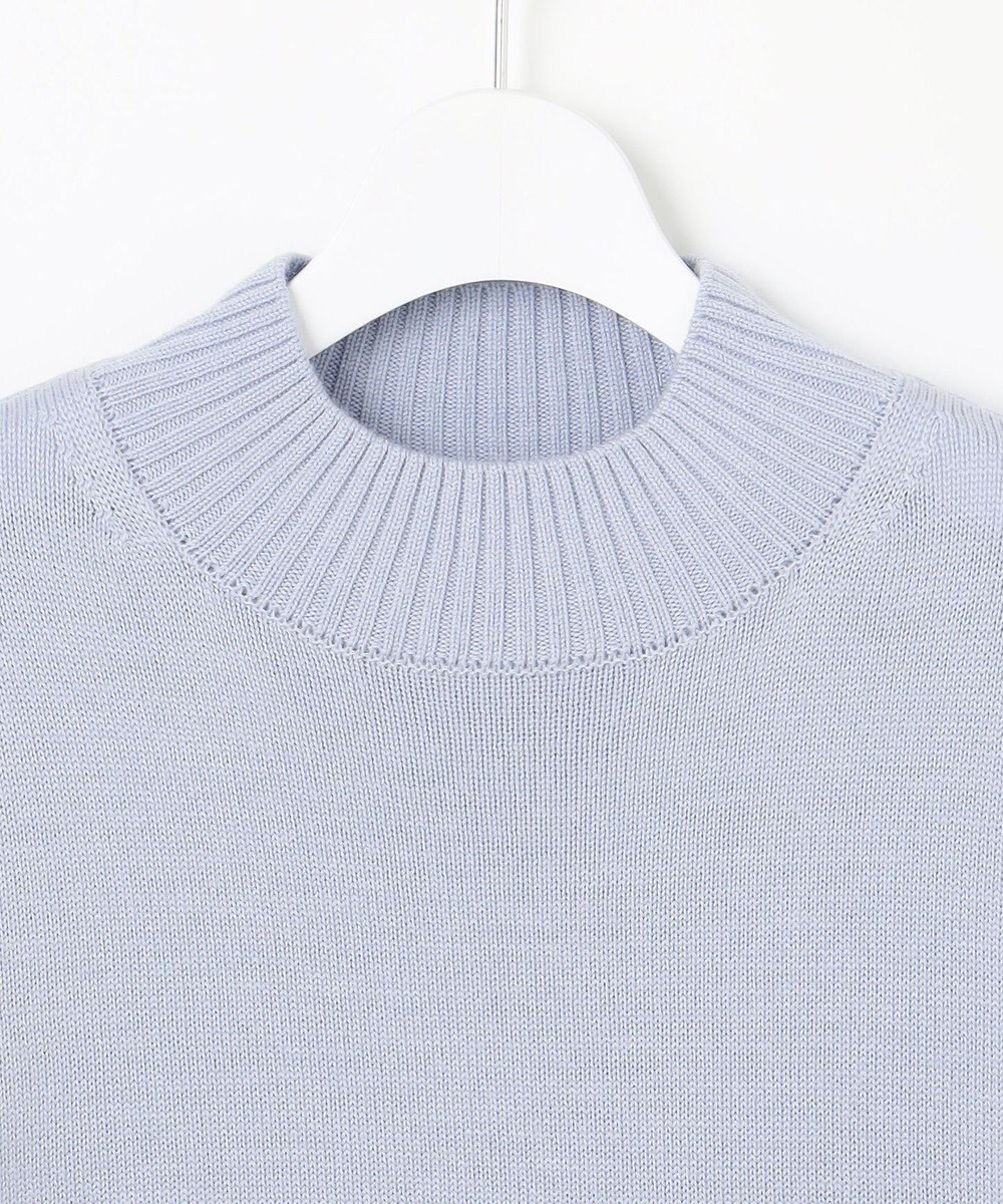 J.PRESS LADIES 【WEB限定カラーあり・洗える】CLEAR WOOL BLEND ニット 