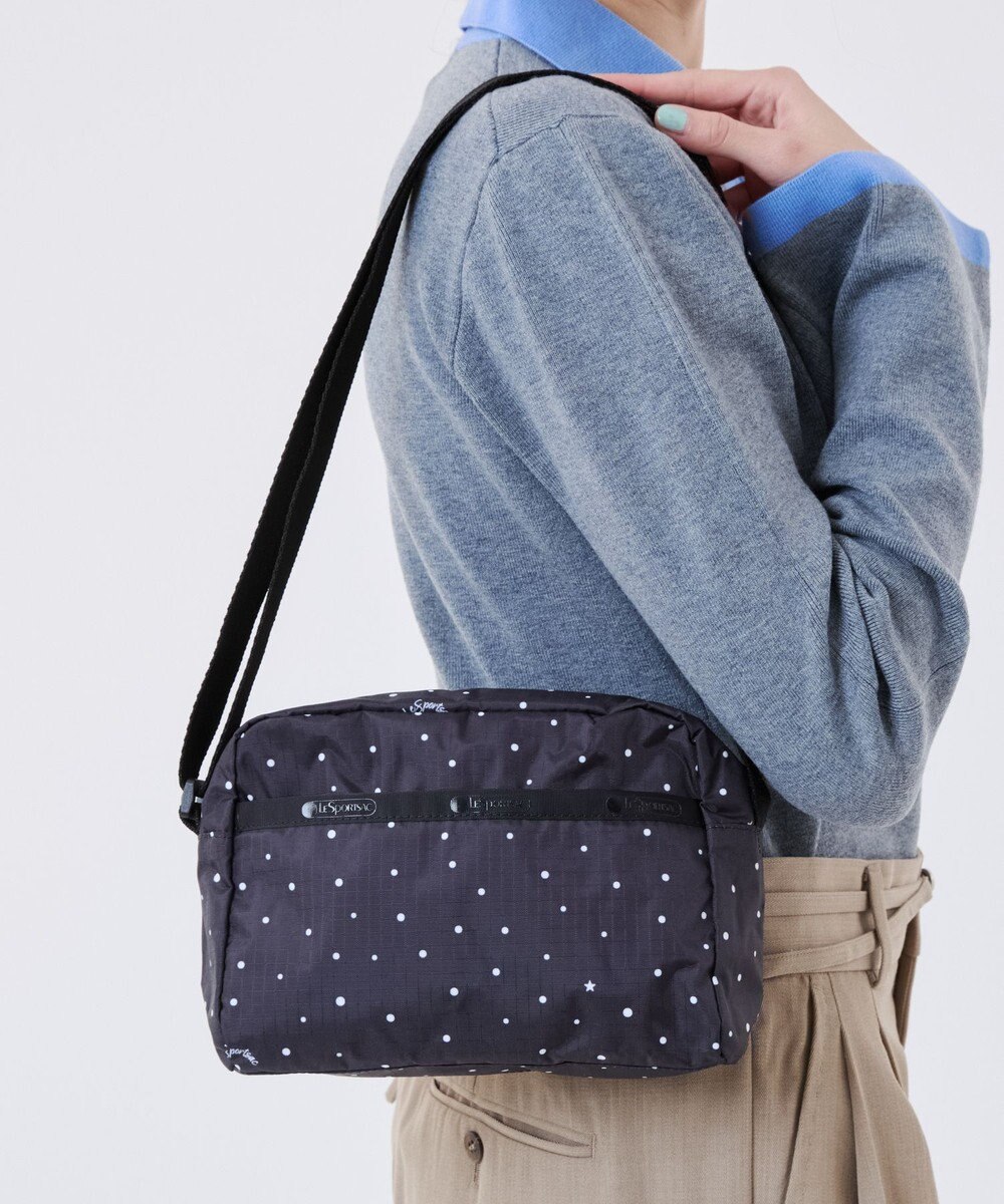 LeSportsac DANIELLA CROSSBODY/ブリスドッツ 