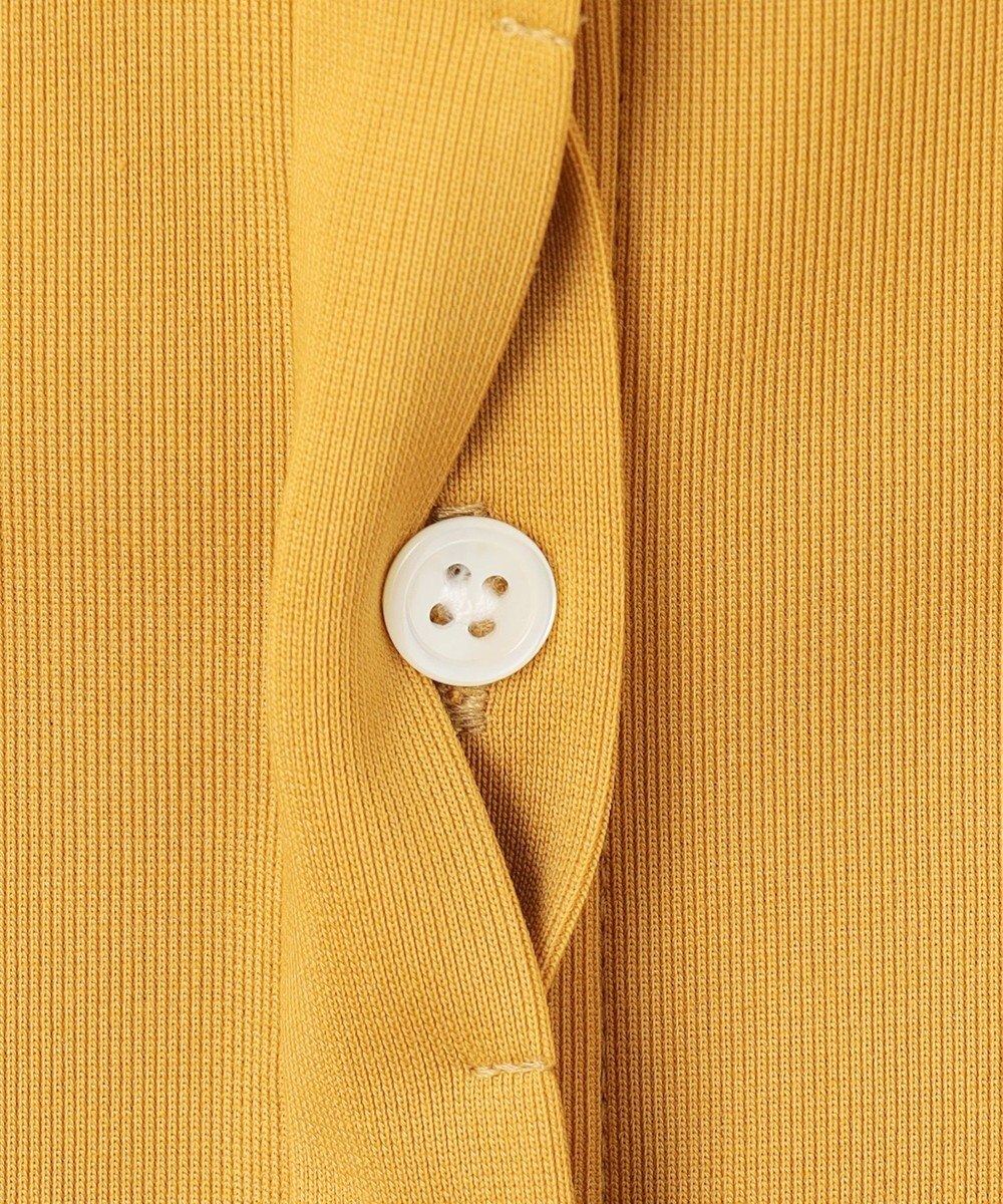 J.PRESS LADIES L トリコット ピンタック カットソー 