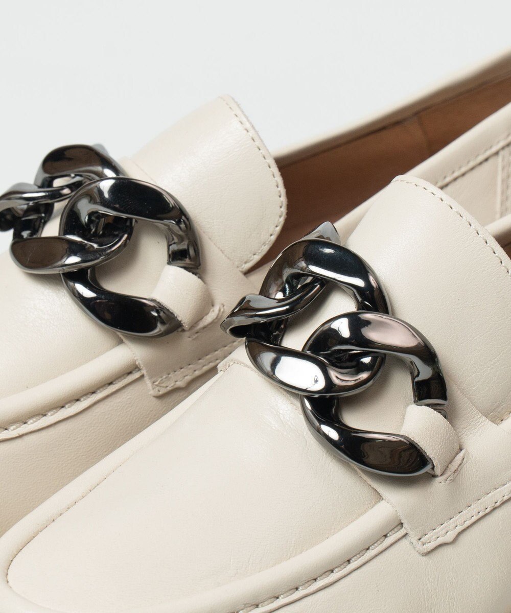 BONTRE 【BONTRE/ボントレ】厚底チェーンローファー/20851-US 