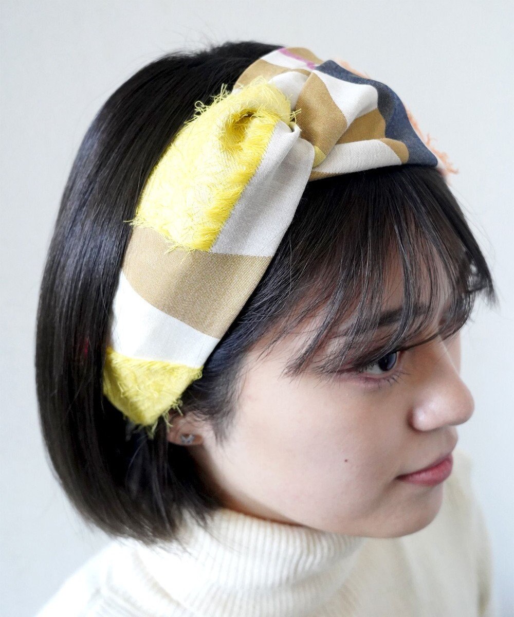 ジャガード織 ヘアバンド Pols ファッション通販 公式通販 オンワード クローゼット