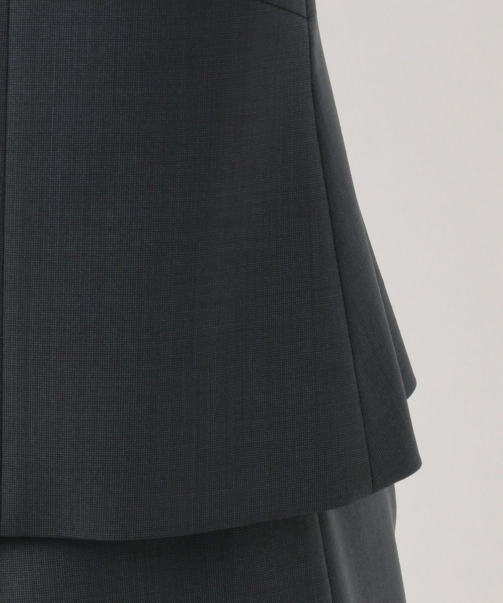 J.PRESS LADIES S 【スーツ】BAHARIYE ノーカラー ジャケット 