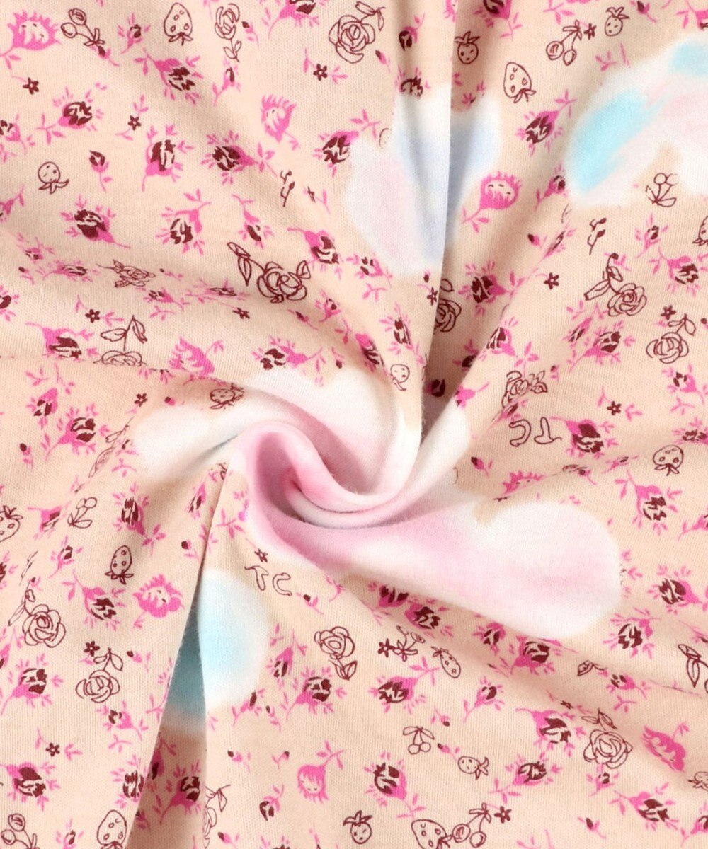 tsumori chisato SLEEP ツモリチサト パジャマ 長袖 長ズボン 綿100%(本体) レディース UDX581 /ワコール 