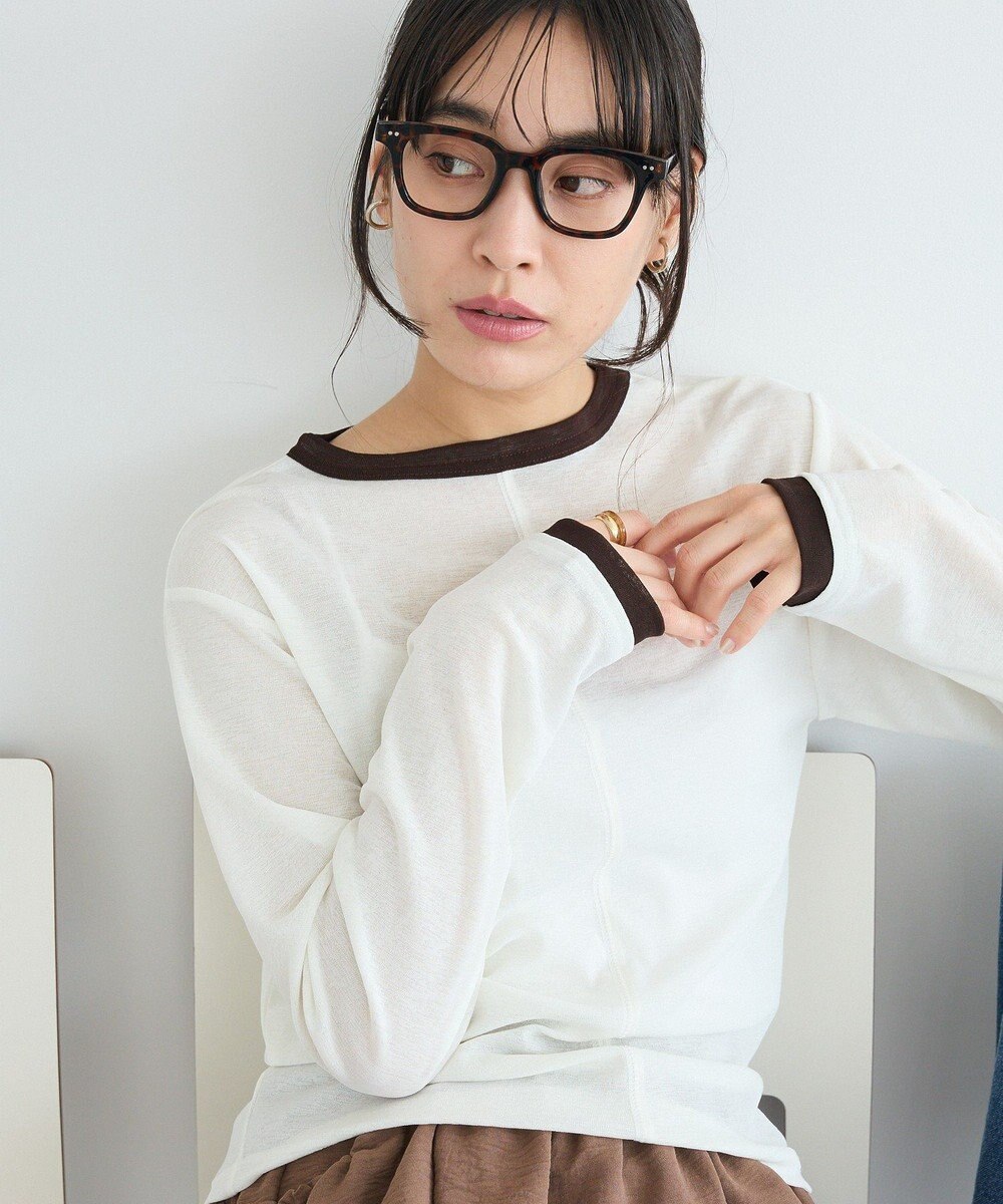 CRAFT STANDARD BOUTIQUE シアーリンガーTee 