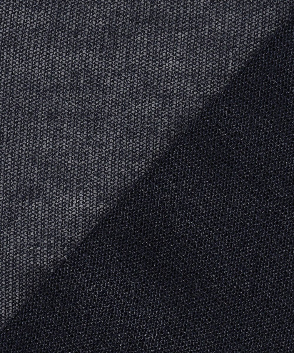 23区 L 【先行予約/WEB&一部店舗限定カラーあり】シャイニーシアー ドルマンスリーブ カーディガン 