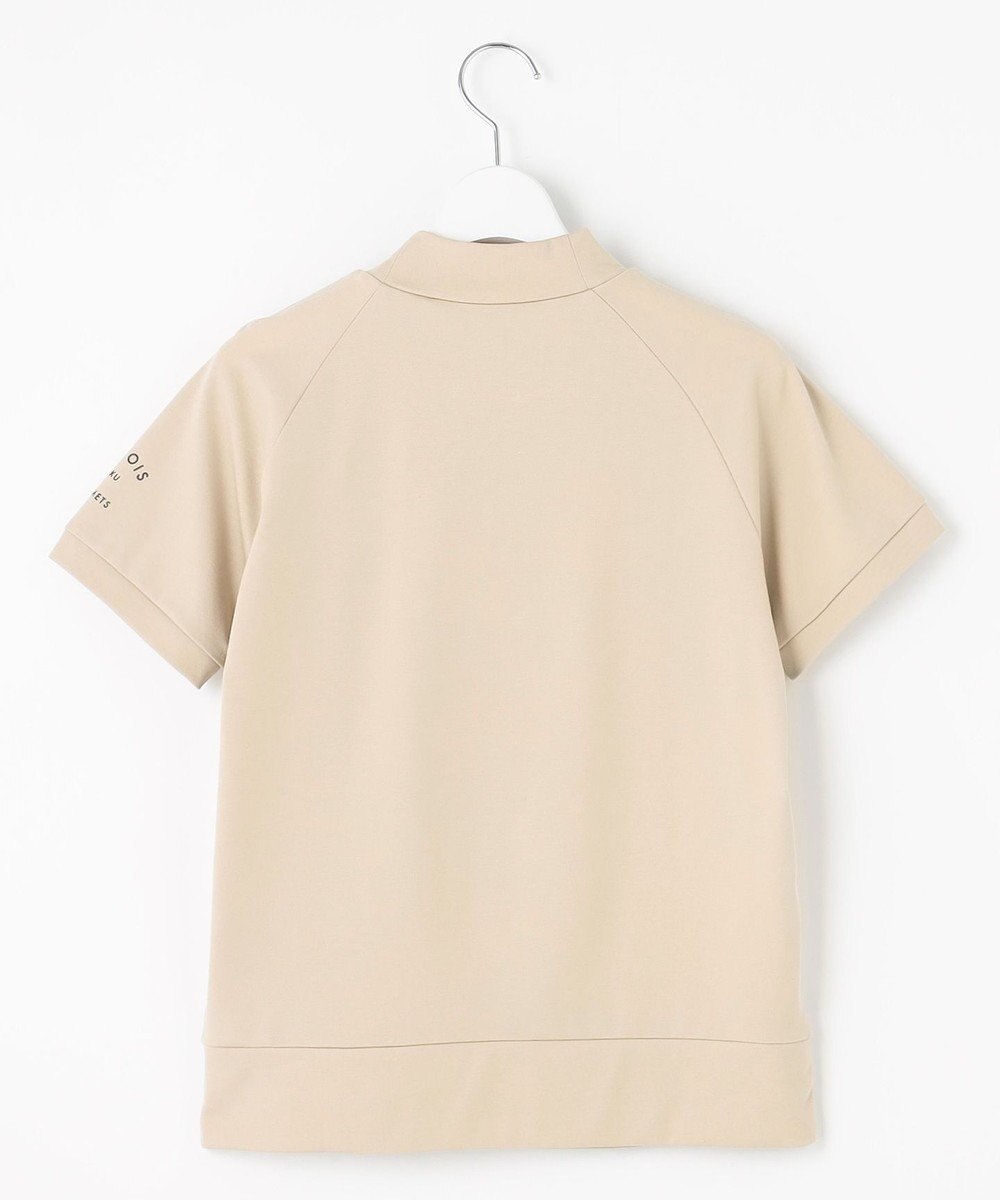 23区GOLF 【辻梨恵プロ着用】モックネックシャツ 