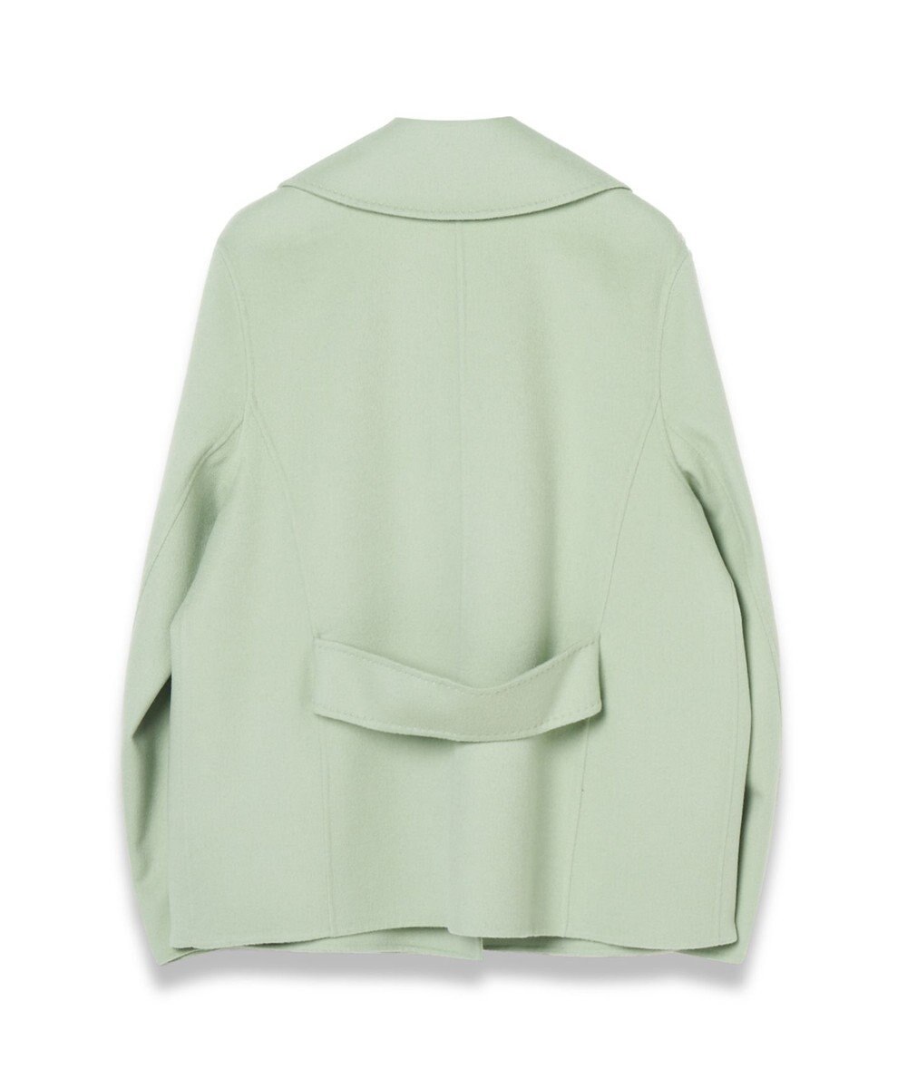 JOSEPH ライトダブルフェイス　ショートコート 