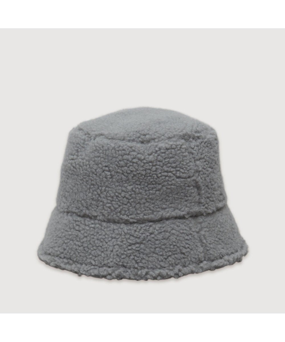 ATRENA ホッカルン ボアバケットハット 