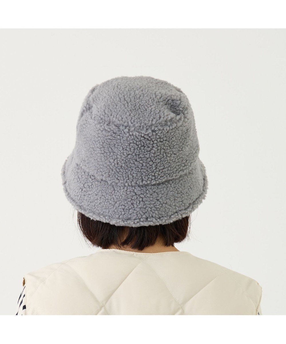 ATRENA ホッカルン ボアバケットハット 