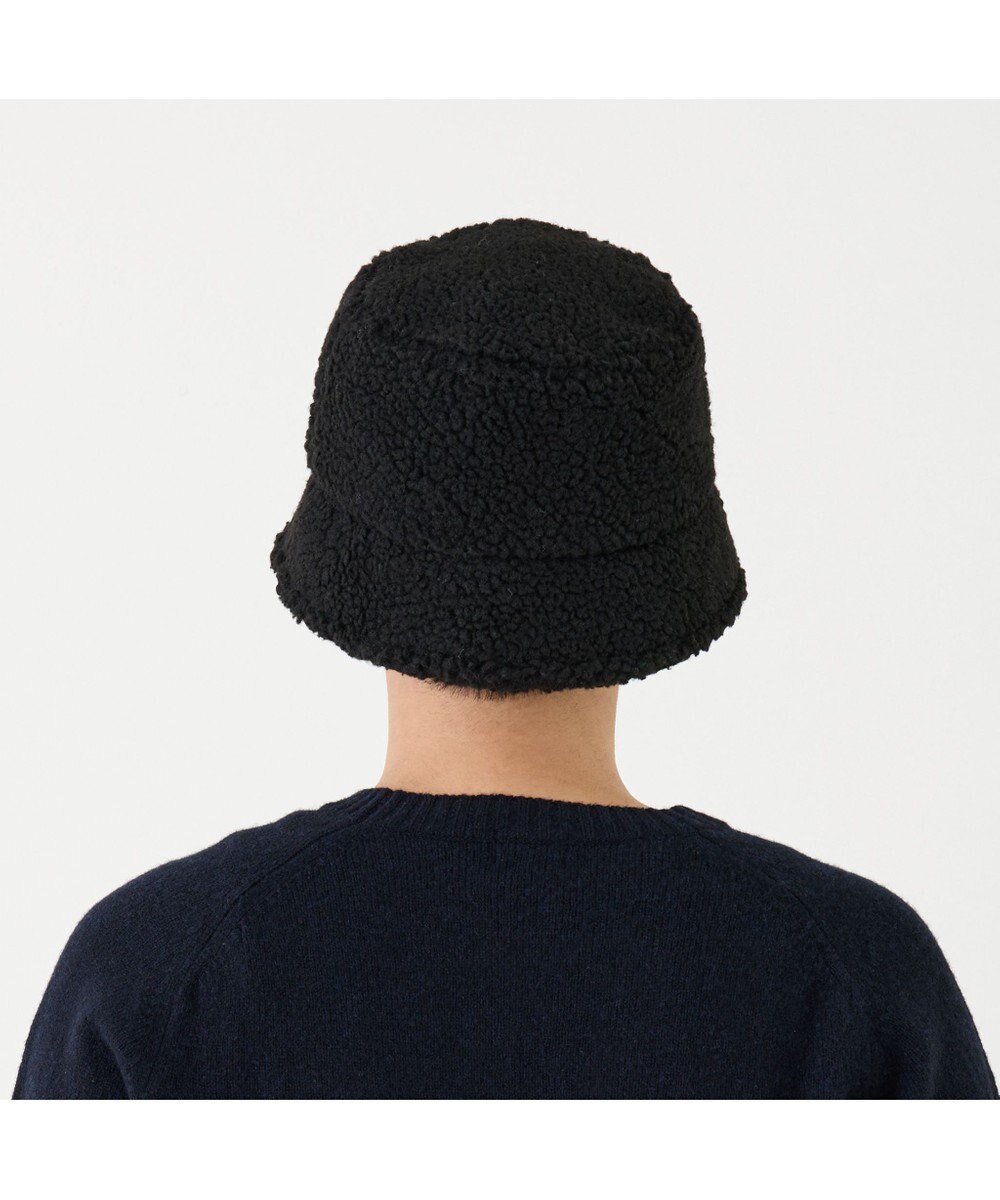 ATRENA ホッカルン ボアバケットハット 