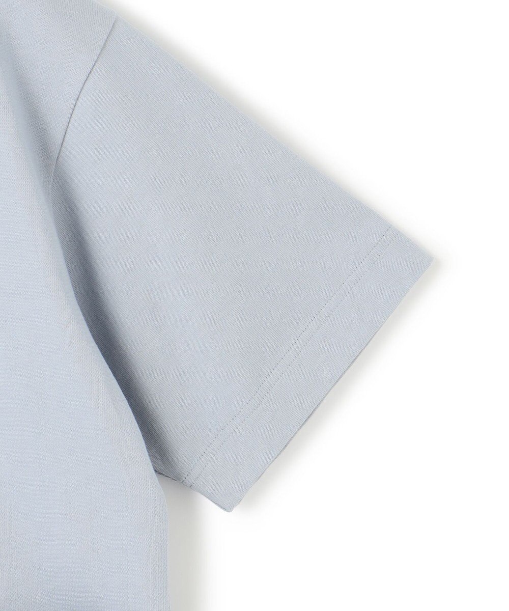 J.PRESS YORK STREET 【UNISEX】腰ポケットTシャツ 