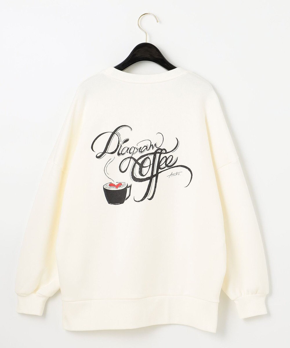 GRACE CONTINENTAL D_Cafeトップ-2 