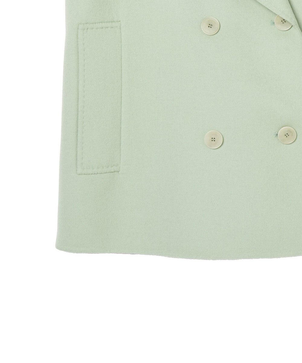 JOSEPH ライトダブルフェイス　ショートコート 