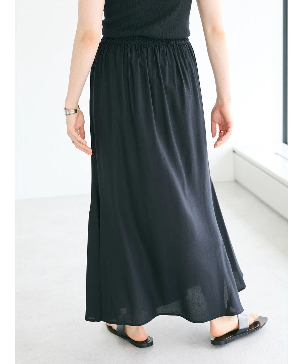 CRAFT STANDARD BOUTIQUE レーヨンマーメイドスカート 