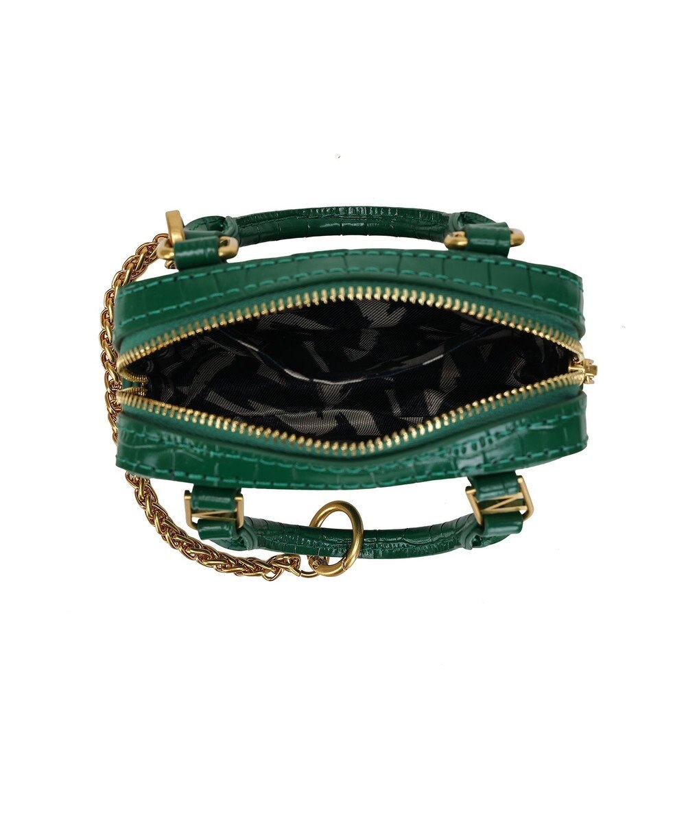 style code 【VerdeVari/ヴェルデヴァリ】TINY BUISINESS BAG 