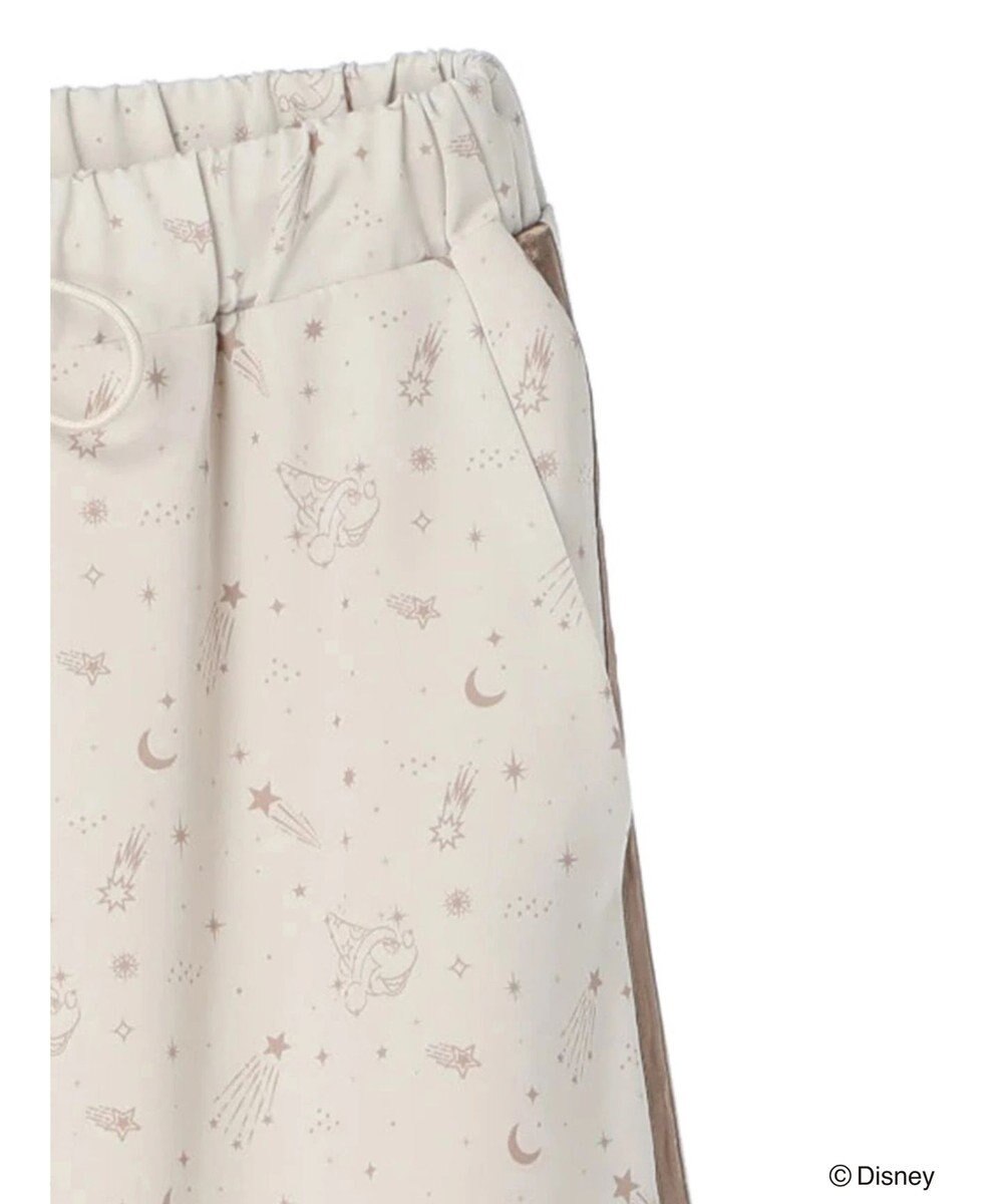 Green Parks ＦＡＮＴＡＳＩＡ／サイドライン柄パンツ 