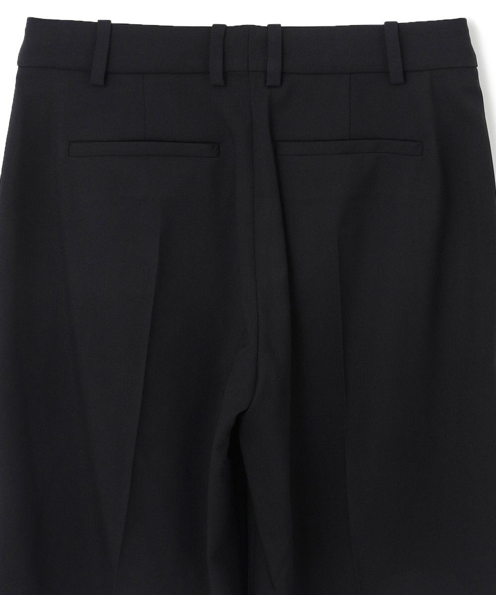 JOSEPH 【FOUNDATIONS】【AW23】テーラリングウールストレッチ　フルレングストラウザーズ 