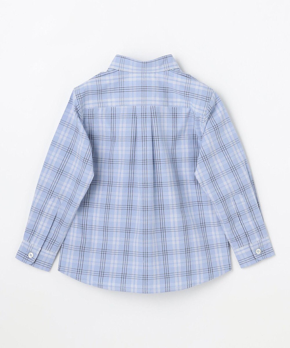 J.PRESS KIDS 【110-130cm】チェック シャツ 