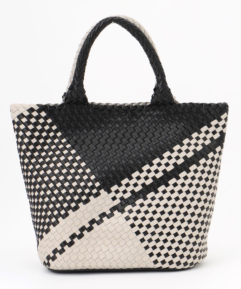 23区 【Oggi4月号掲載】メッシュ トートバッグ 