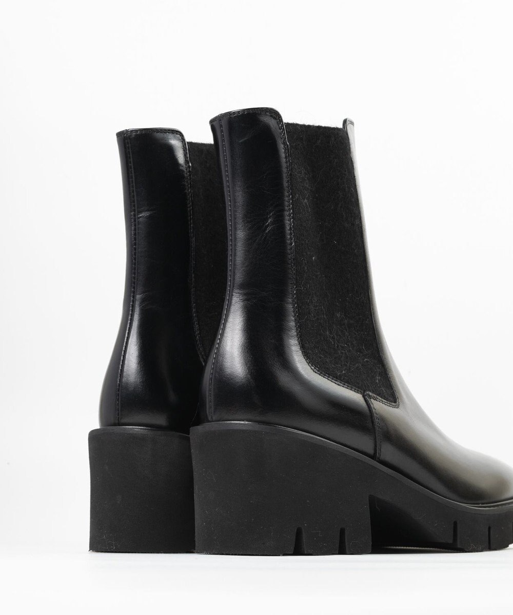 BONTRE 【LucaGrossi/ルカグロッシ】厚底サイドゴアブーツ/H616T-UA 