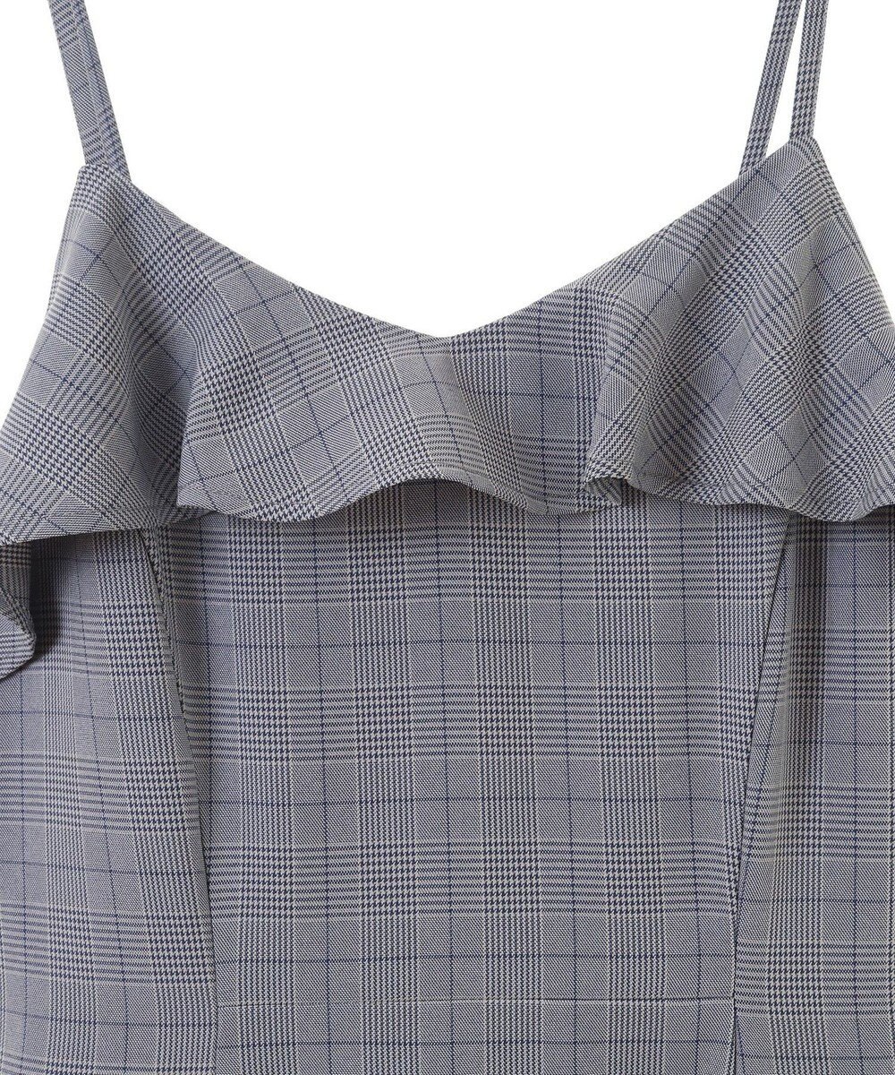 earth music&ecology フリルキャミワンピース 