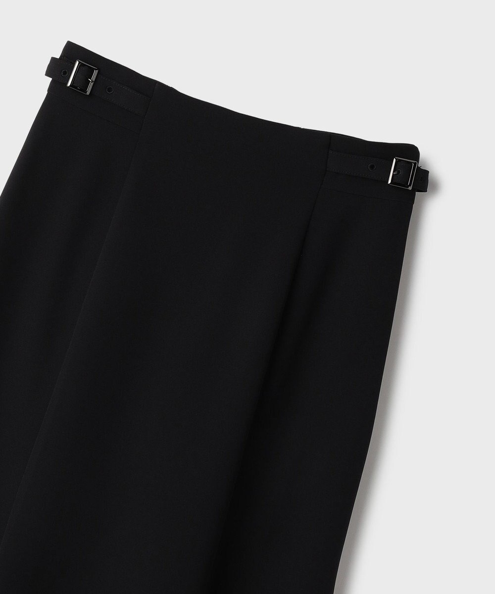 GRACE CONTINENTAL バックルマーメイドスカート 