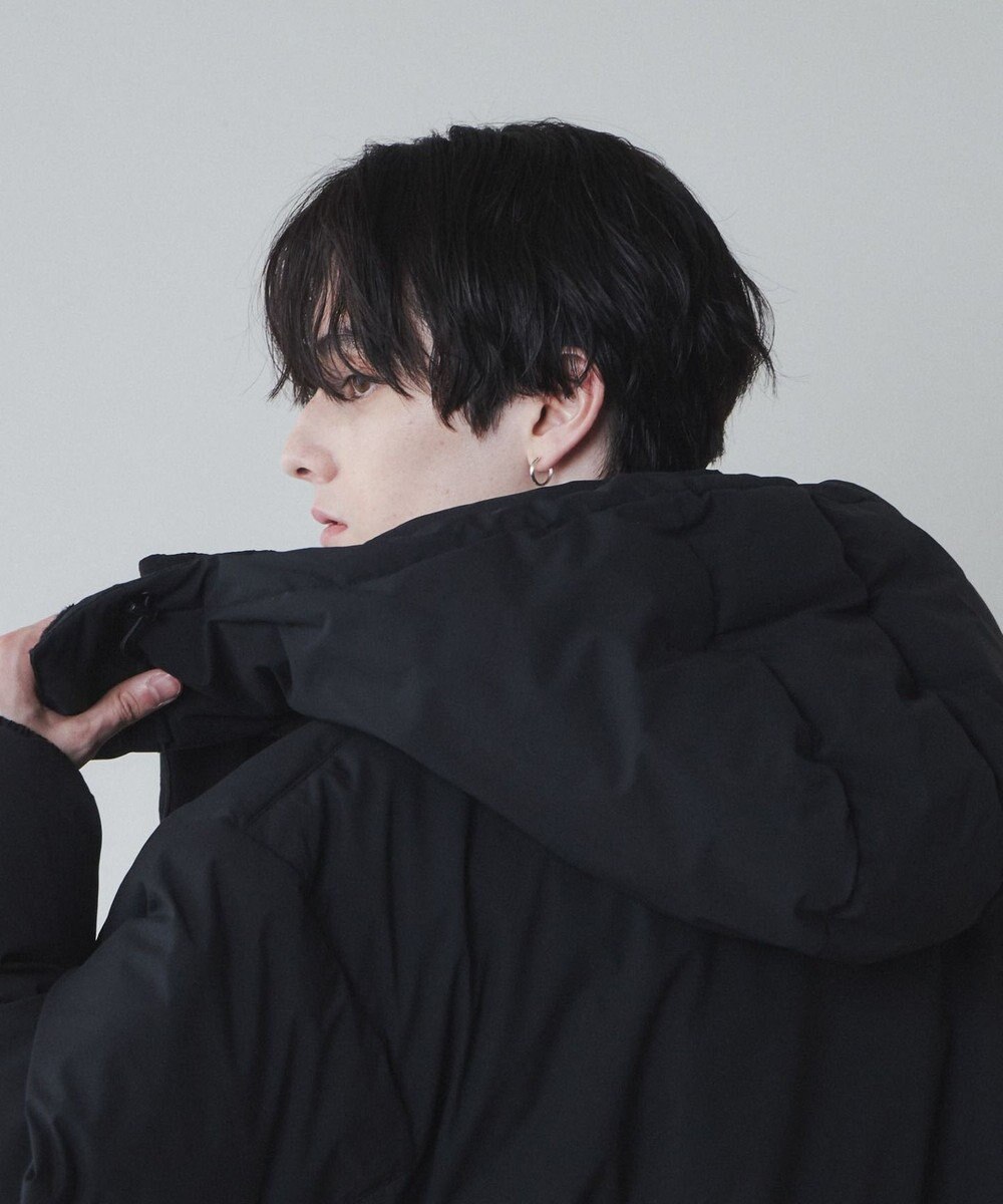 WEGO SORONA（R）　ミリタリーパテッドブルゾン 