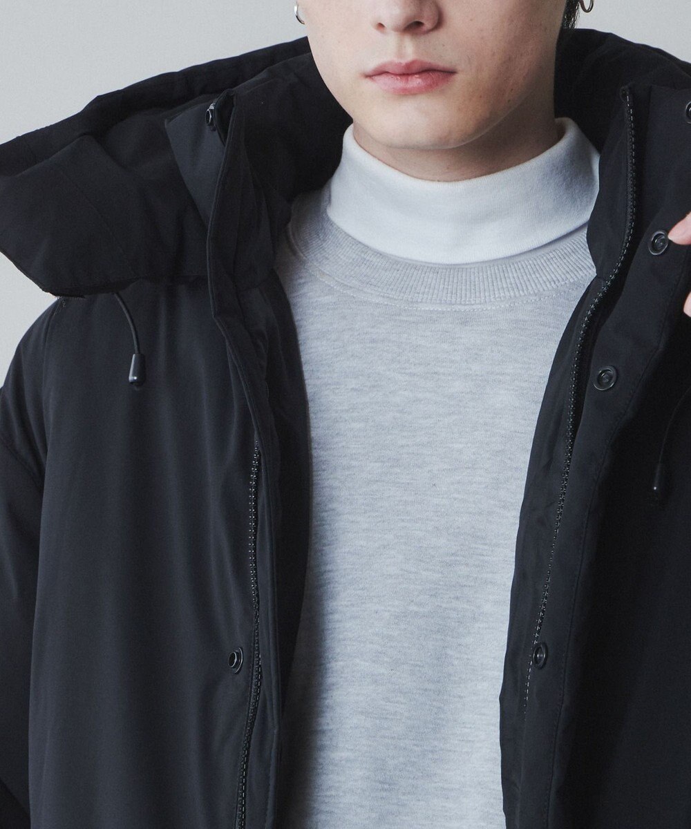 WEGO SORONA（R）　ミリタリーパテッドブルゾン 