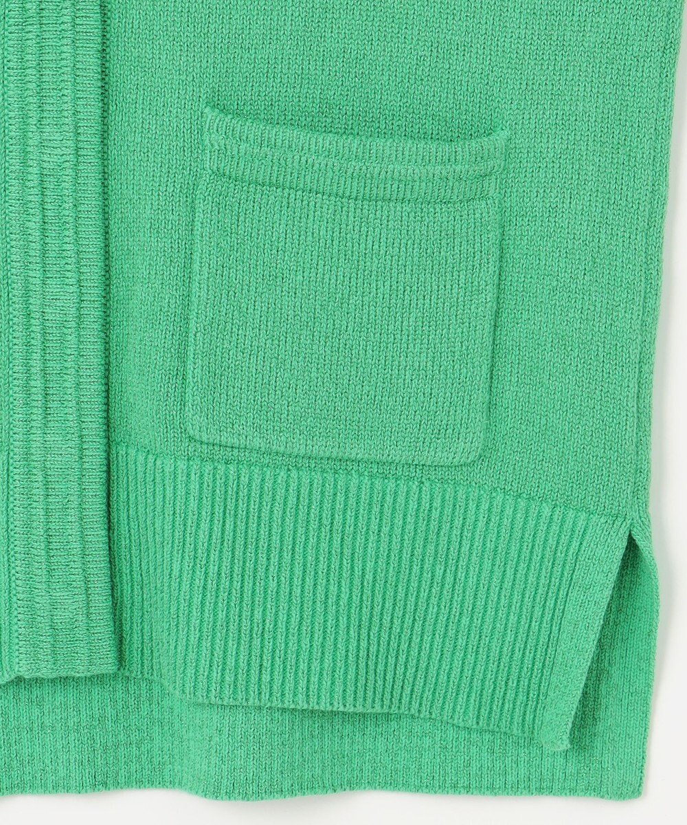 組曲 【WEB限定】SOBANEラメカーディガン 