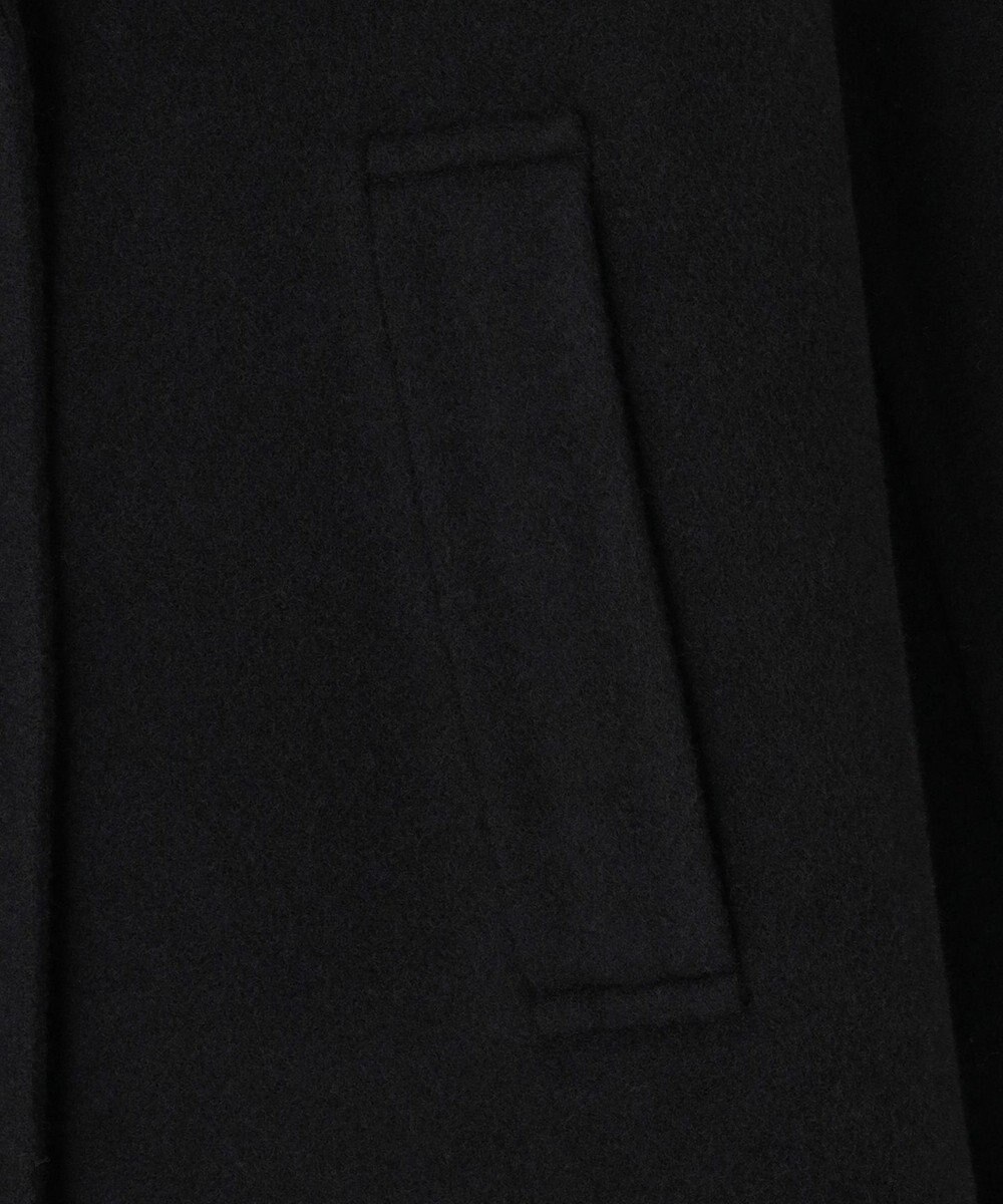 23区 【滝沢眞規子さん着用】MANTECOPureリバー Pコート 