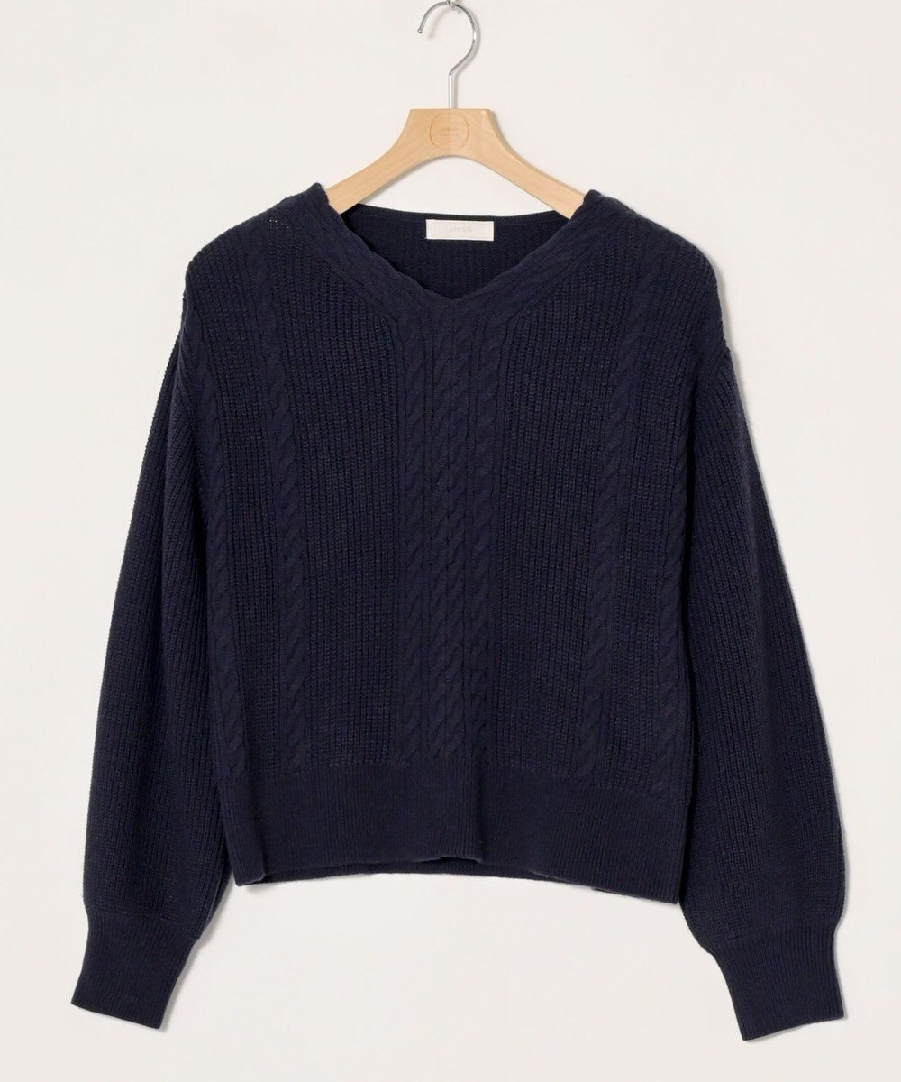 ONWARD Reuse Park 【any SiS】ニット秋冬 