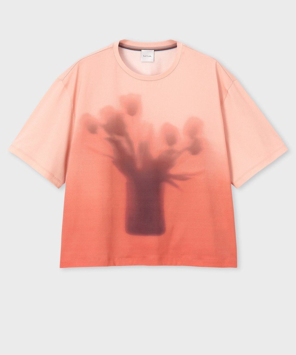 Paul Smith Hazy Morning 半袖Tシャツ 