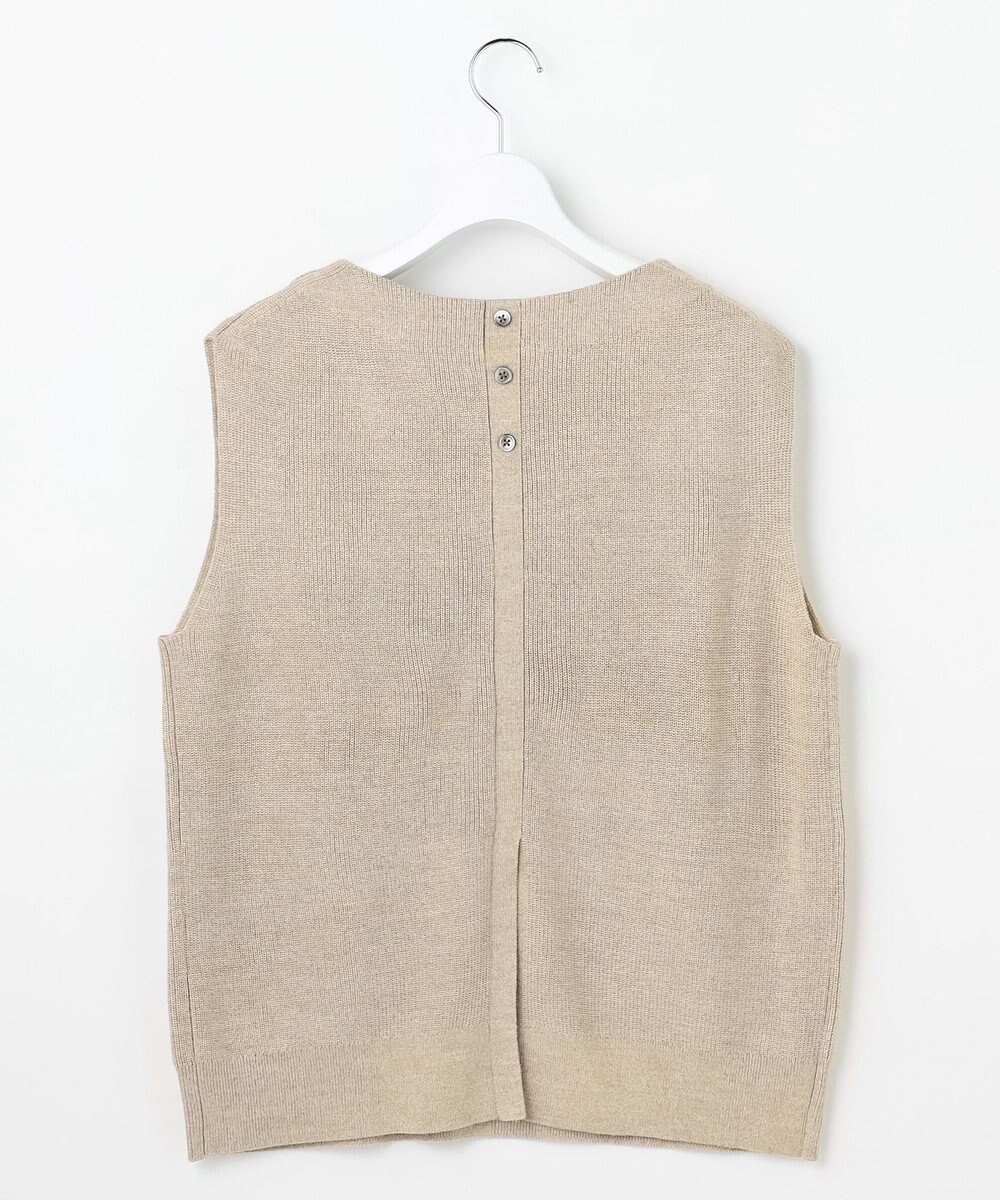 J.PRESS LADIES DRALON MERINO ニット ベスト 