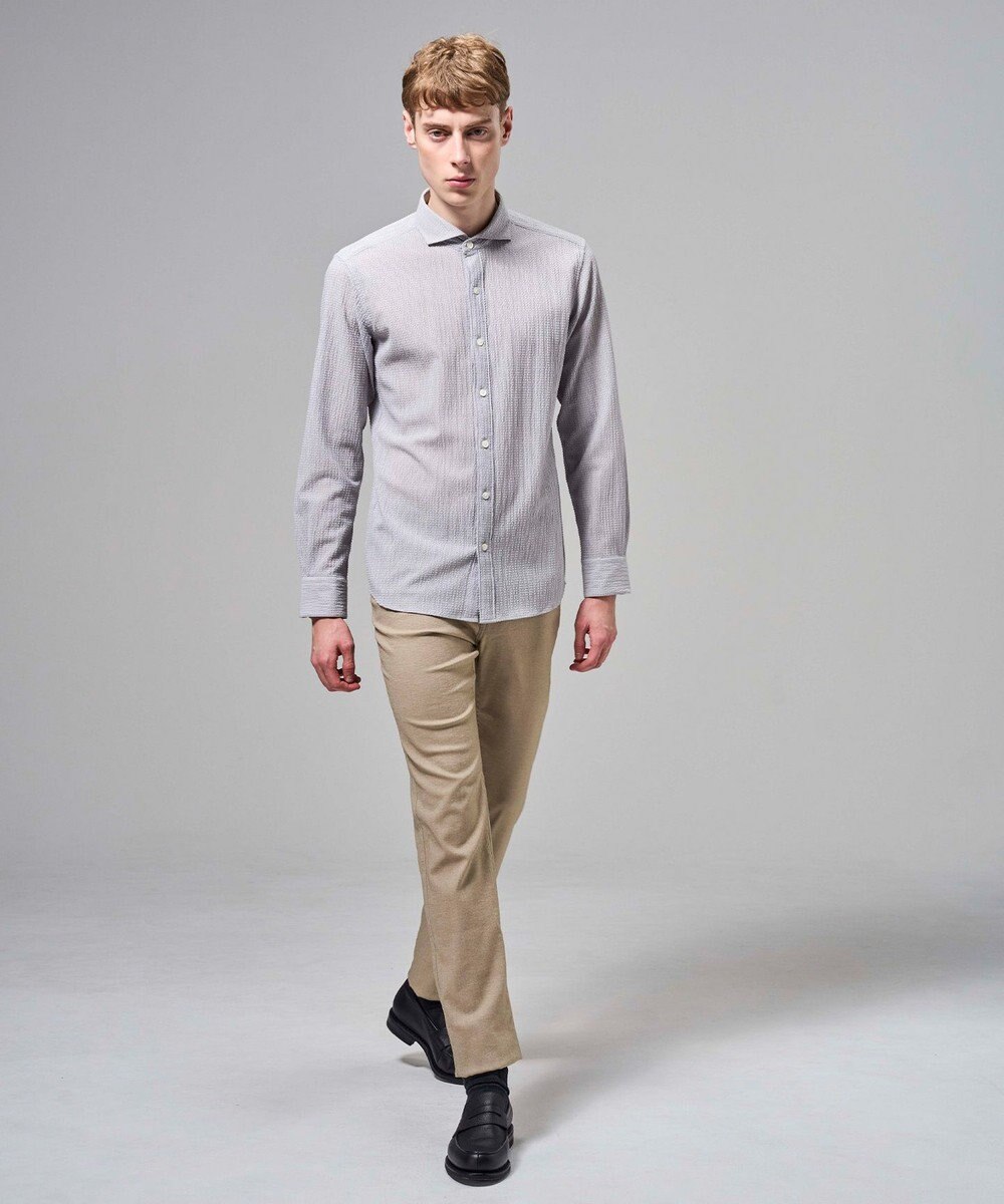 JOSEPH HOMME 【機能素材】テクノドライストレッチ 5ポケットパンツ / STICK 5P 