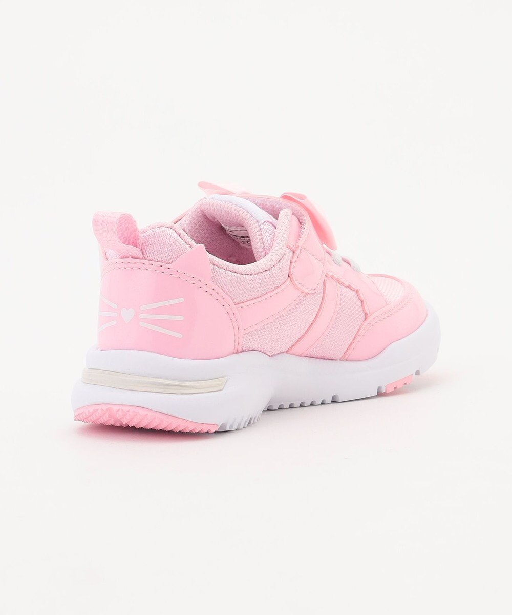 ANY KIDS 【ANY KIDS別注モデル】瞬足 ネコモチーフスニーカー 