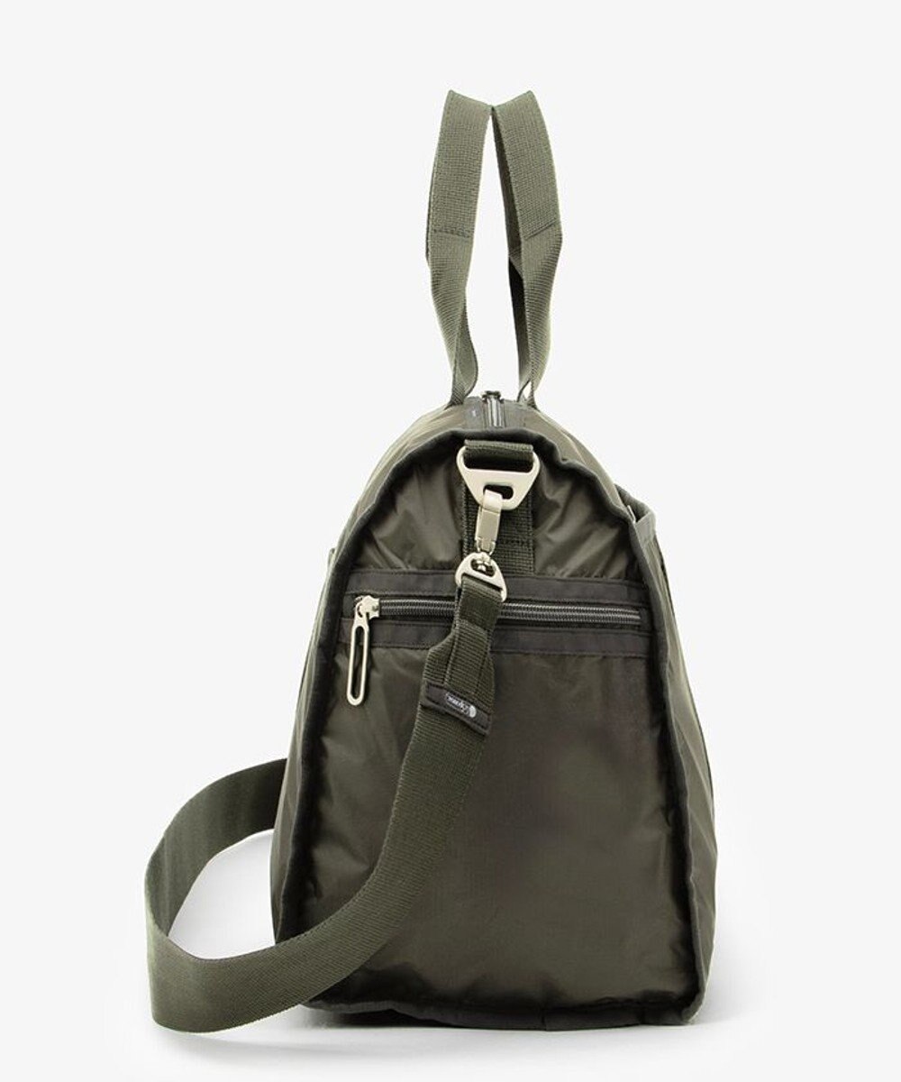 LeSportsac ESSENTIAL MEDIUM DUFFLE/グラベルC 