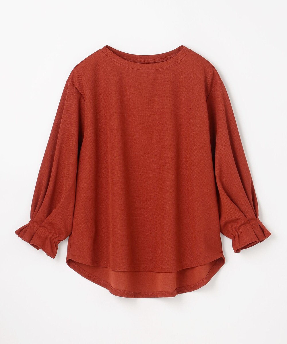 ANY コンフォータブルブラウス 